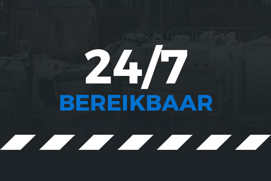 Gerritsma Rioolservice - 24/7 bereikbaar