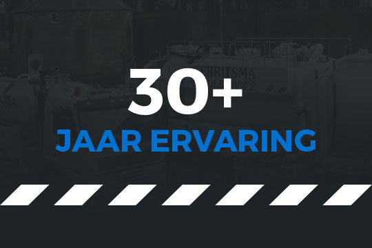 Gerritsma Rioolservice - Meer dan 30 jaar ervaring