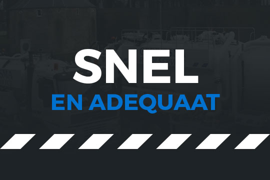 Gerritsma Rioolservice - Snel en adequaat
